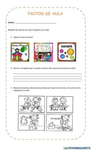 Fichas interactivas para todos los idiomas y materias.